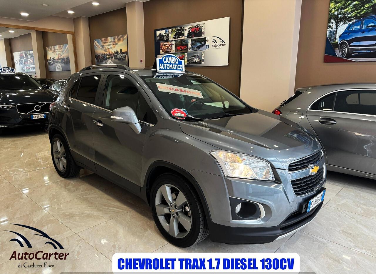 Chevrolet Trax 1.7 DIESEL 130CV **CAMBIO AUOTMATICO**