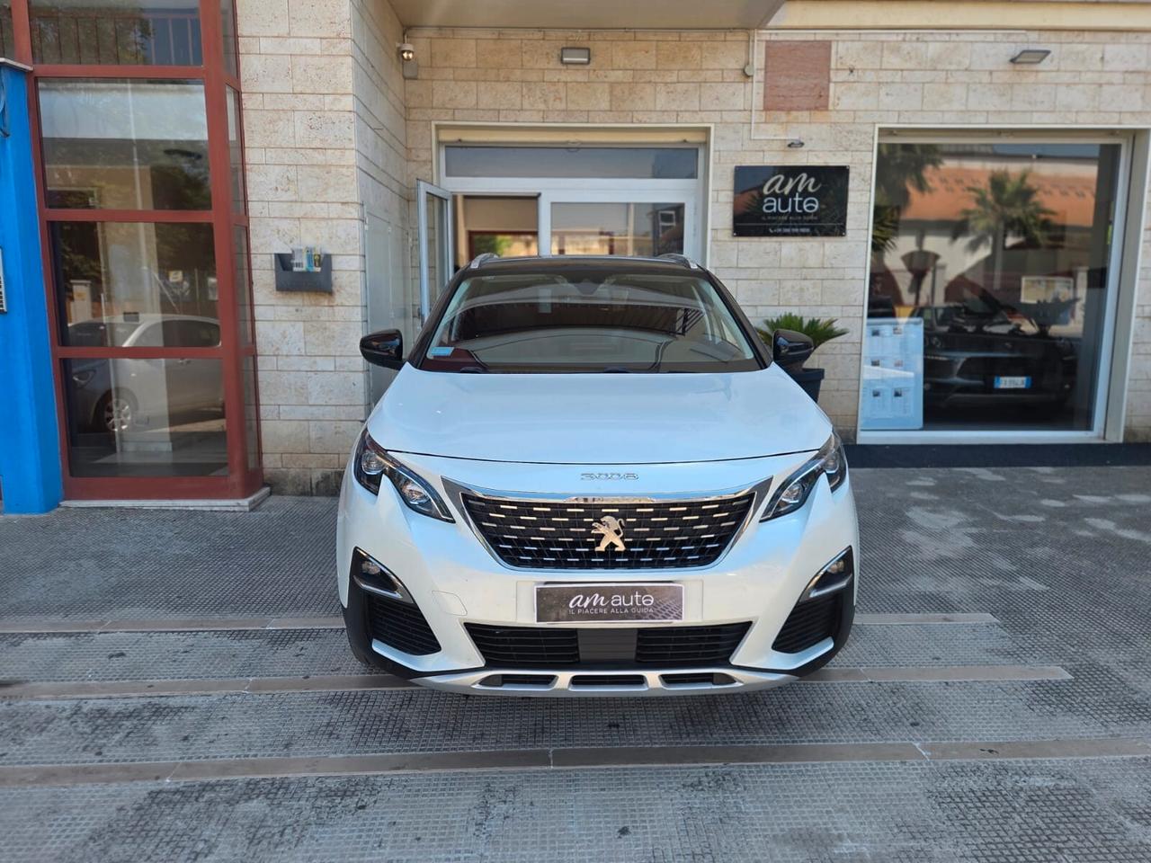 Peugeot 3008 BlueHDi 120 S&S GT Line