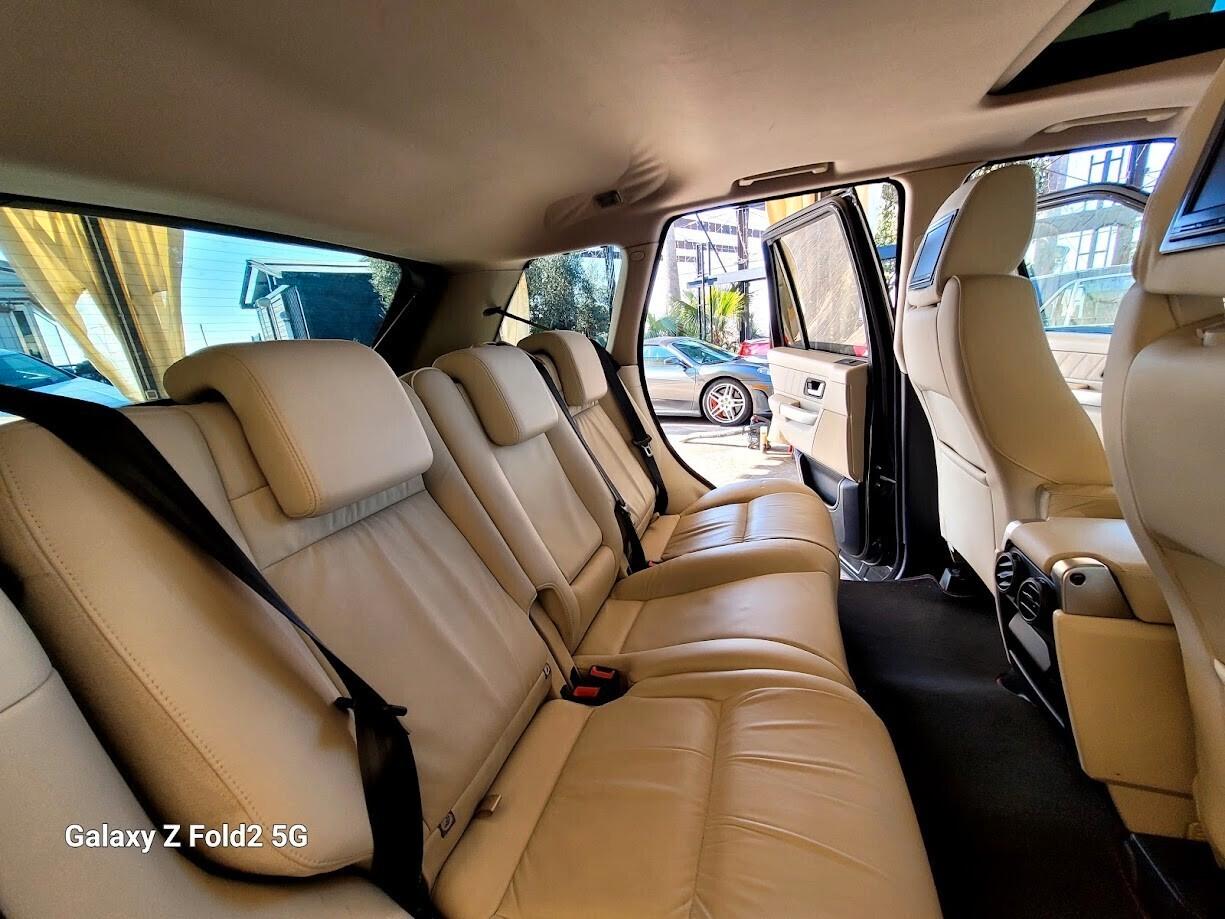 Land Rover Range Sport 3.6 TDV8 HSE