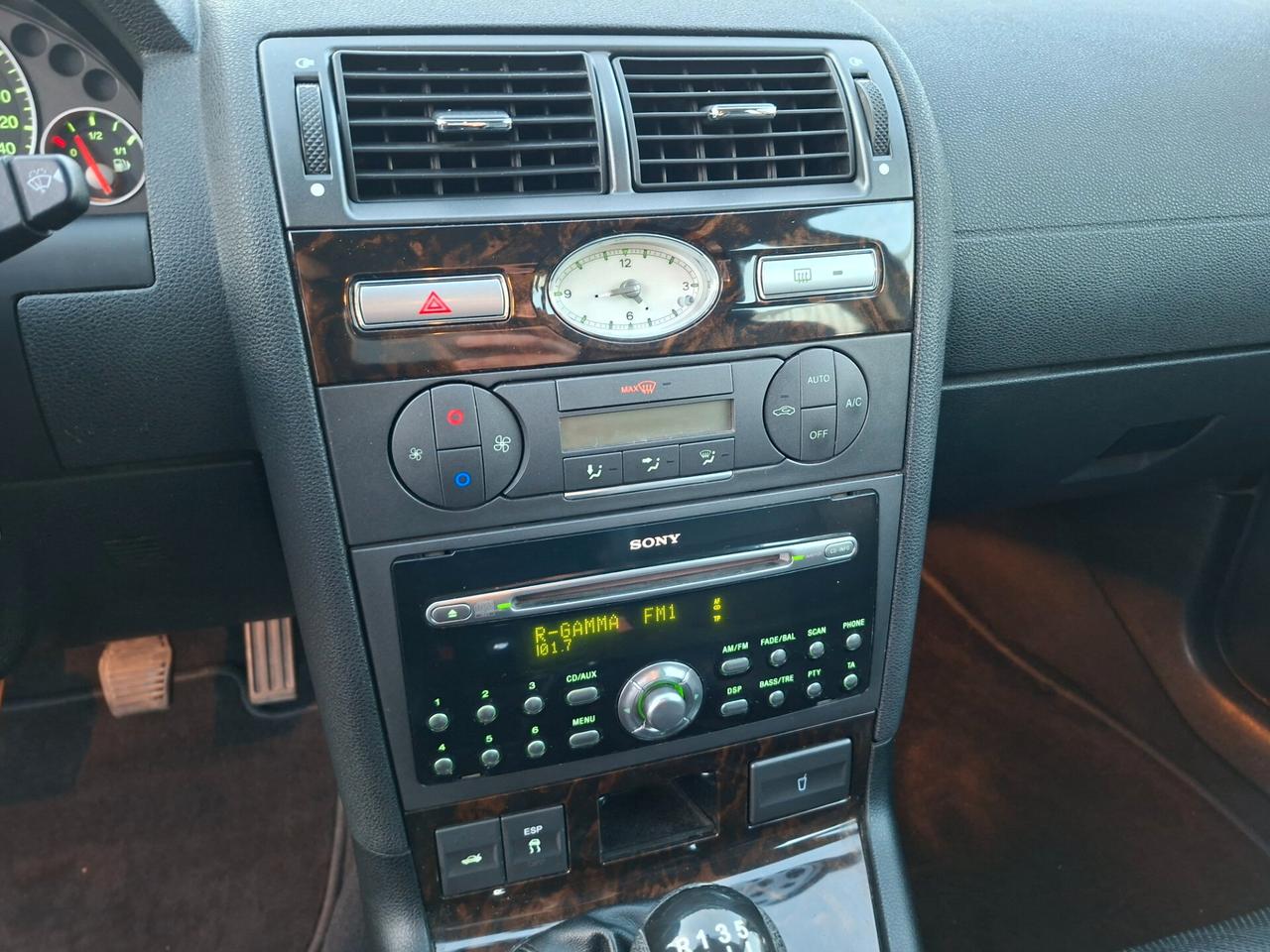 Ford Mondeo Ghia 2.0 TDCi 130cv SW