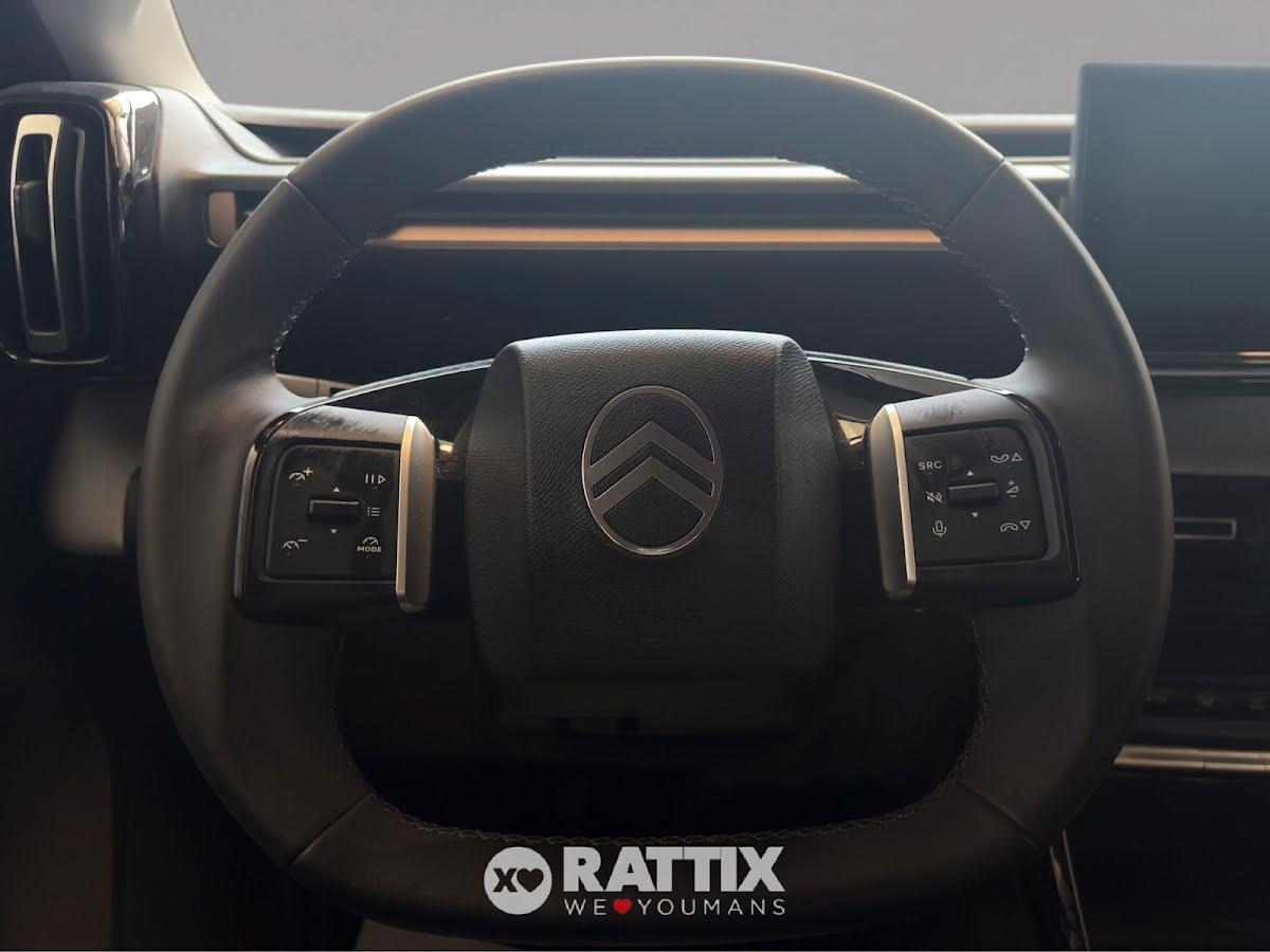 Citroen C3 Aircross 1.2 puretech turbo 100CV Plus
