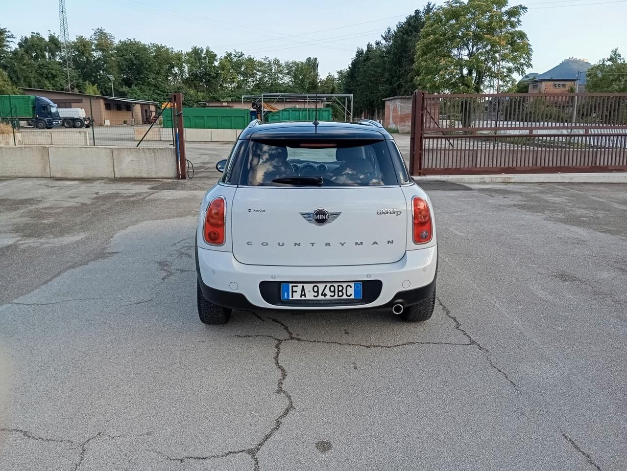 Countryman UNIPRO TAGLIANDI BMW
