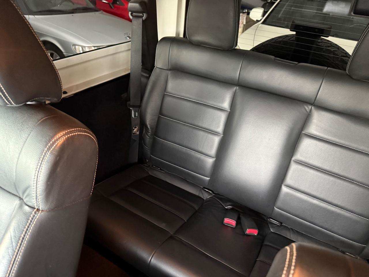 Jeep Wrangler 2.8 CRD DPF Rubicon