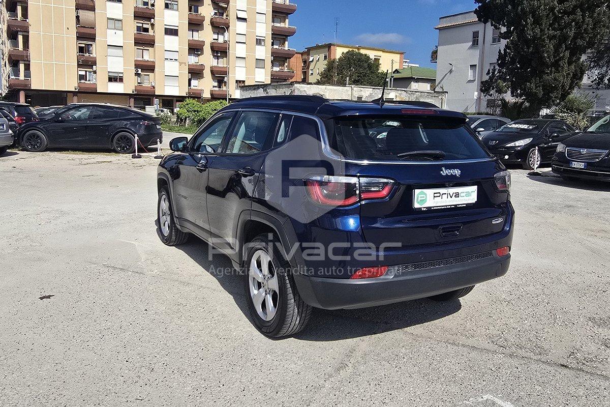 JEEP Compass 1.6 Multijet II 2WD Longitude