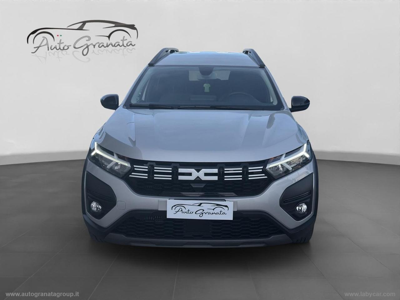 DACIA Jogger 1.0 TCe 110 CV 5 posti Extreme Up BELLA!