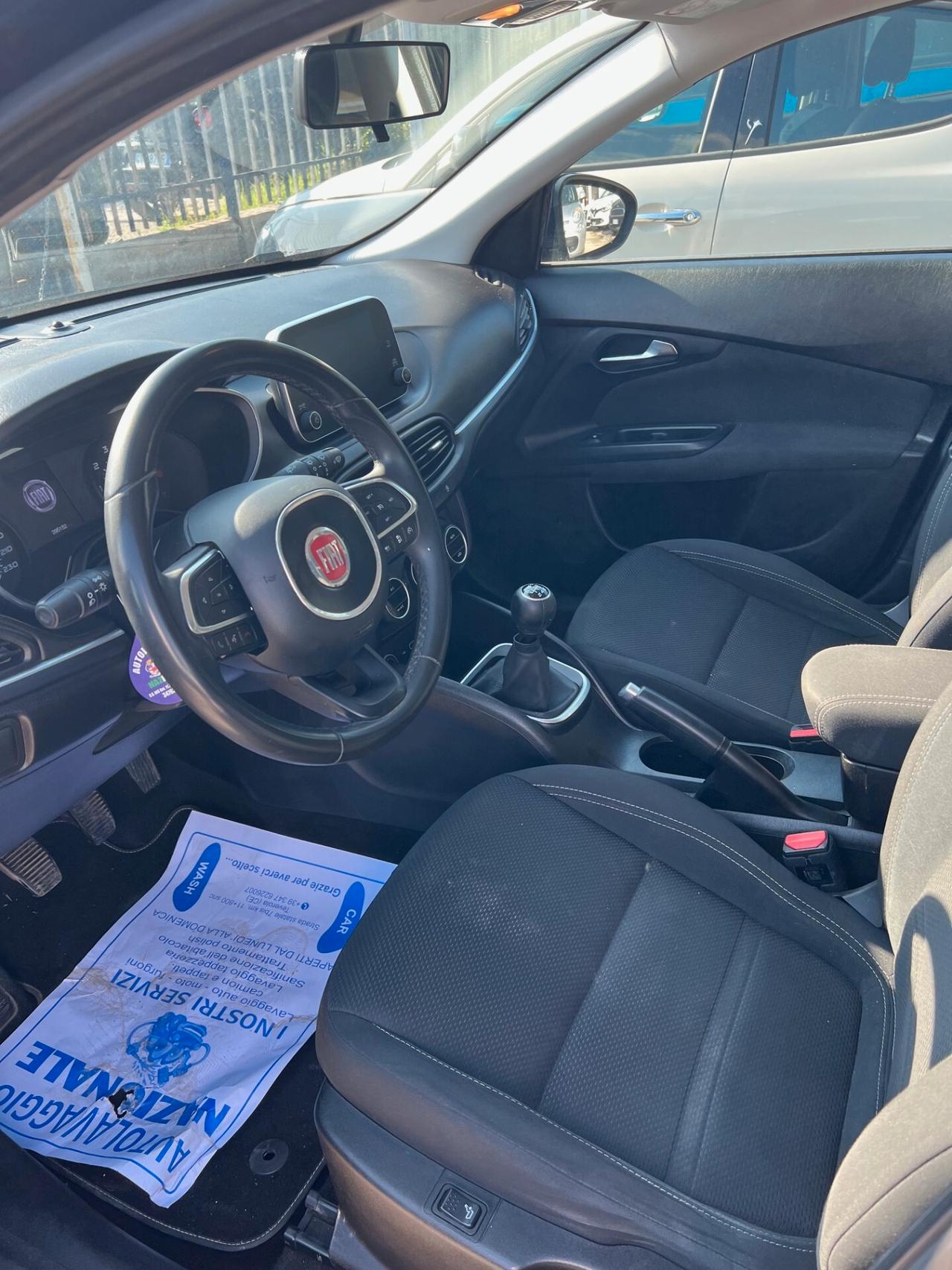 Fiat Tipo 1.6 Mjt S&S SW Easy