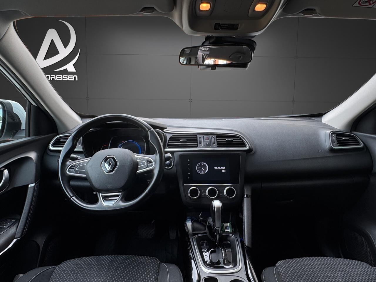 Renault Kadjar 1.3 tce Intens 140cv edc fap