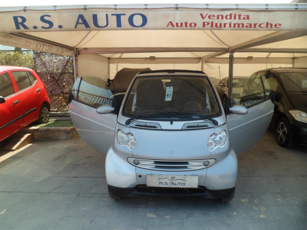 Smart ForTwo 700 cabrio passion full 05