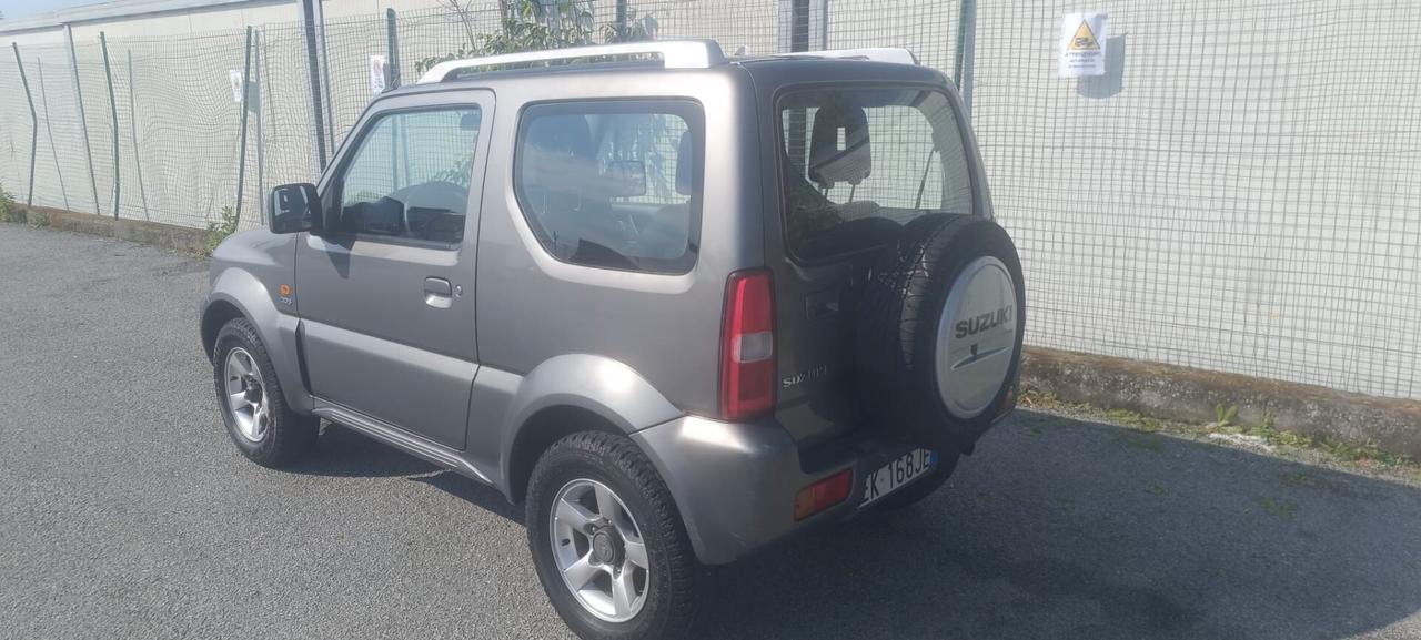 Suzuki Jimny 1.5 DDiS cat 4WD JLX Più