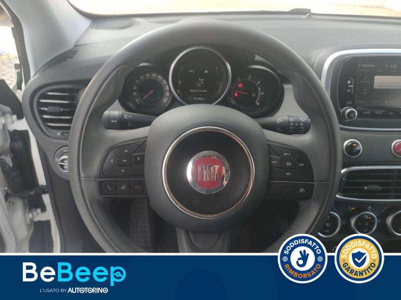 FIAT 500X 1.6 MJT CROSS PLUS 4X2 120CV