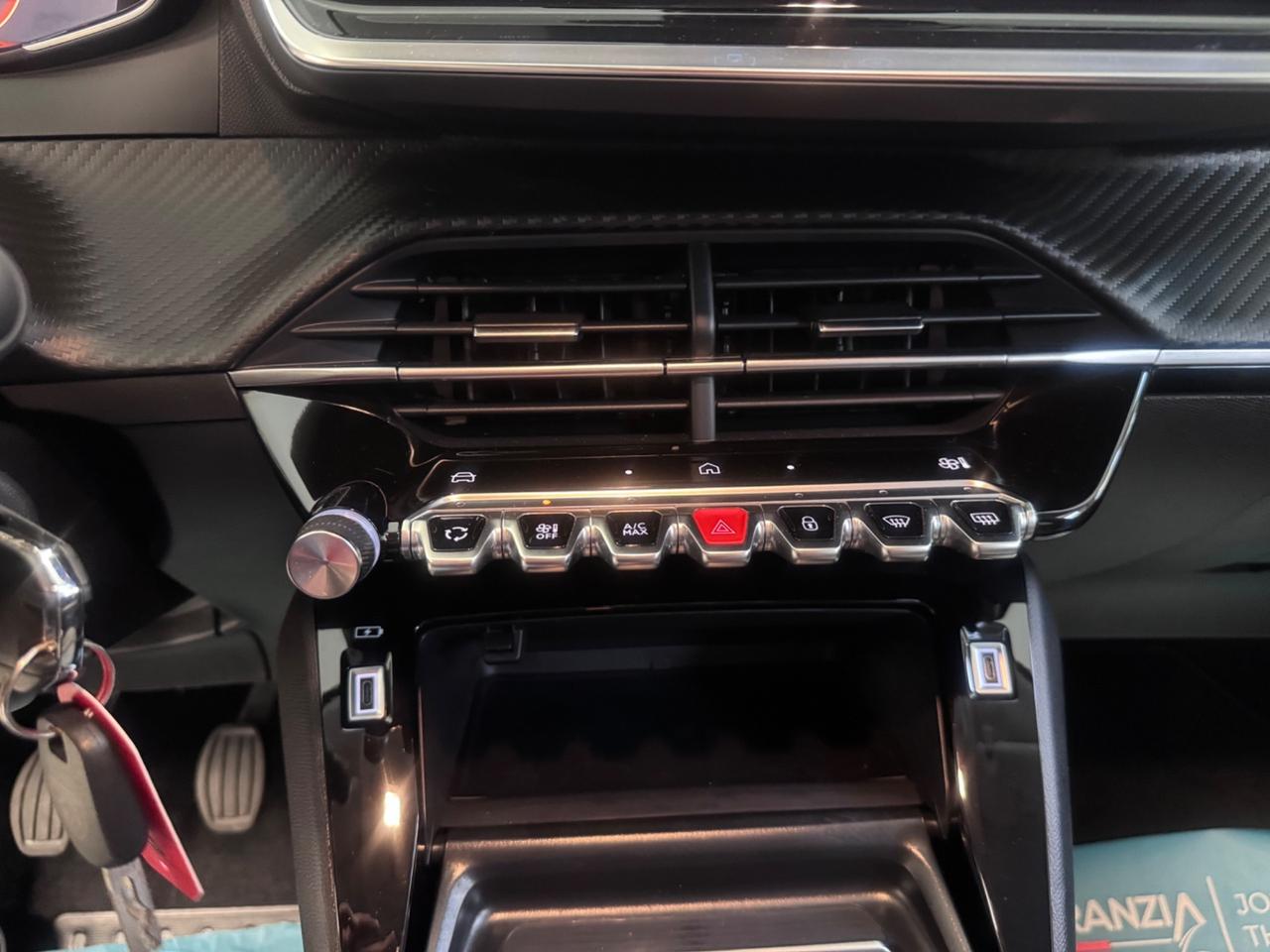 Peugeot 208 PureTech 100 Stop&Start 5 porte Allure