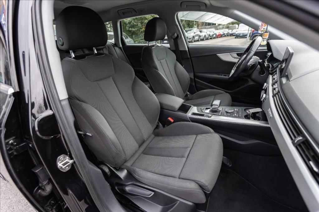 AUDI A4 Avant 40 2.0 tdi S Line edition quattro 190cv s-tronic del 2019