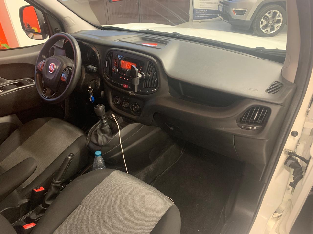 Fiat Doblo Doblò 1.4 T-Jet 16V Natural Power Easy