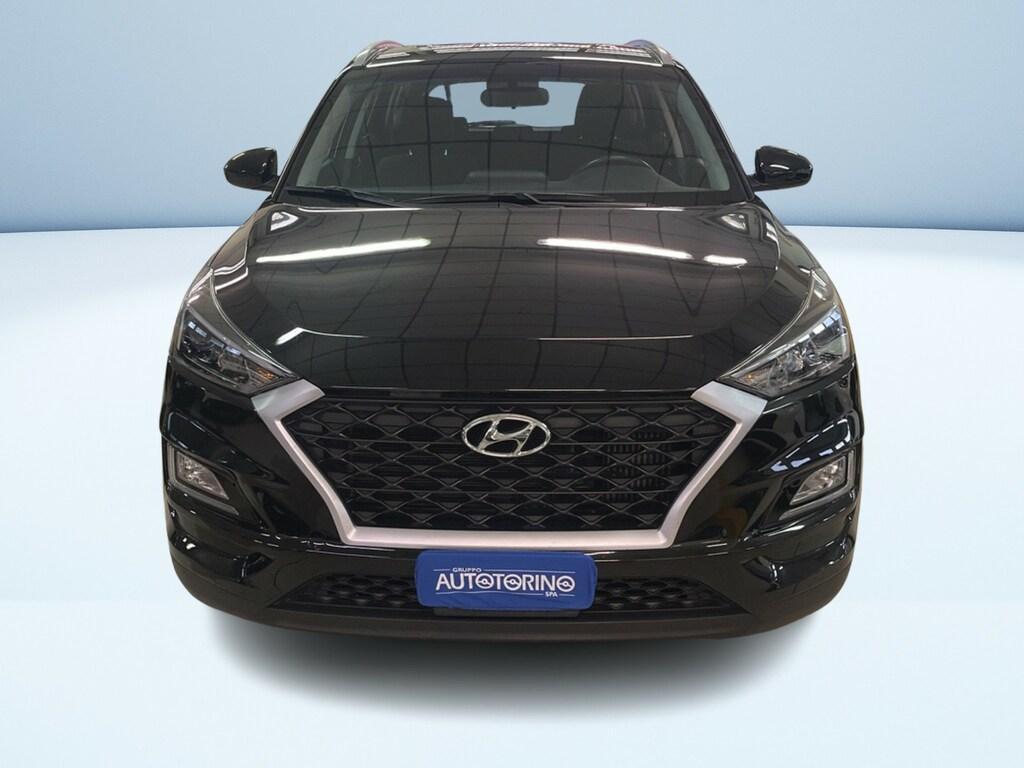 Hyundai Tucson 1.6 CRDi Xtech 2WD