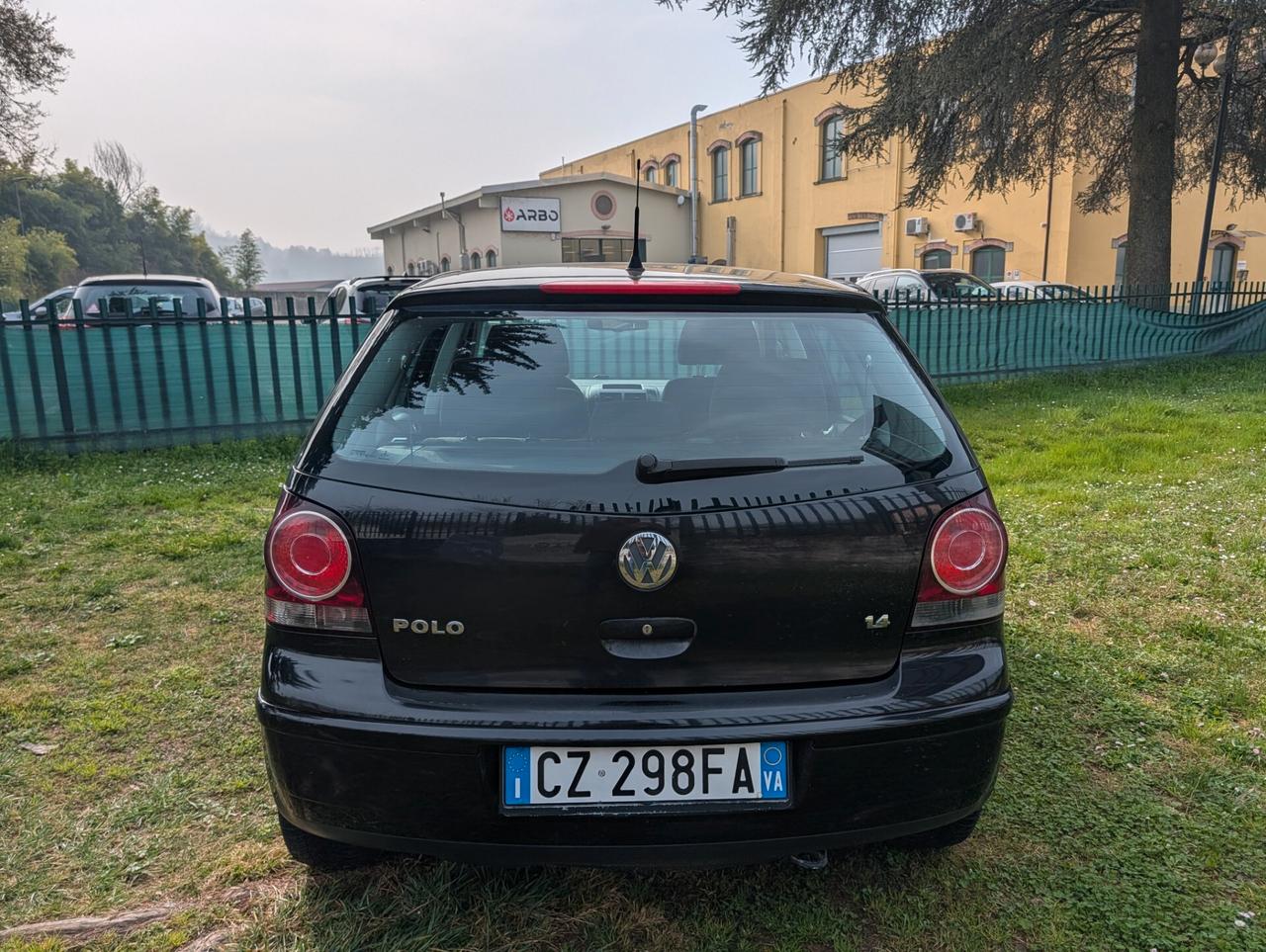 Volkswagen Polo 1.4/75CV 16V 5p. Sportline UNICO PROPRIETARIO