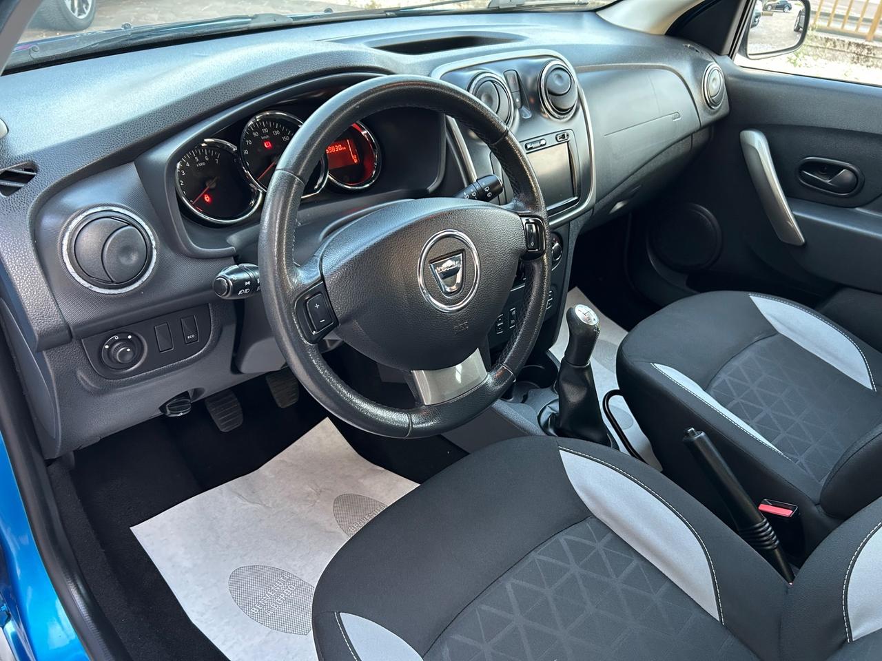 Dacia Sandero Stepway - 2013 900 TCe 12V 90CV