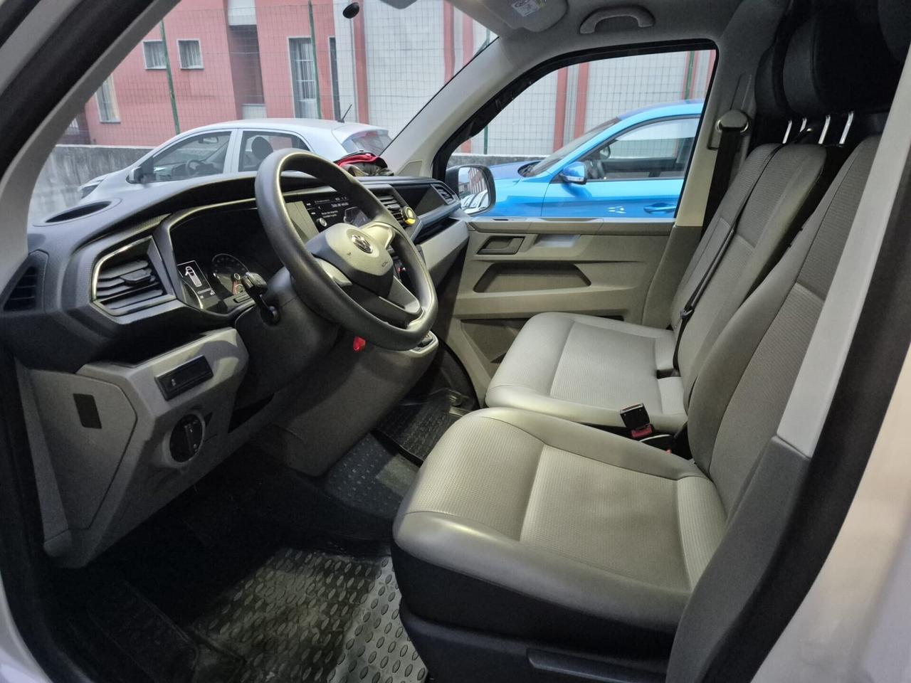 Volkswagen Transporter 2.0 TDI 150CV DSG 4X4