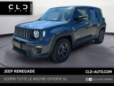 Jeep Renegade 1.6 MJet 130cv Longitude