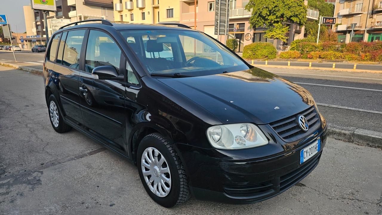 Volkswagen Touran 1.9 TDI 105CV Highline