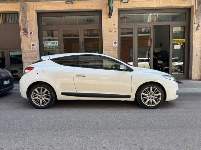 Renault Megane Coupé 1.5 dCi 110CV GT Line