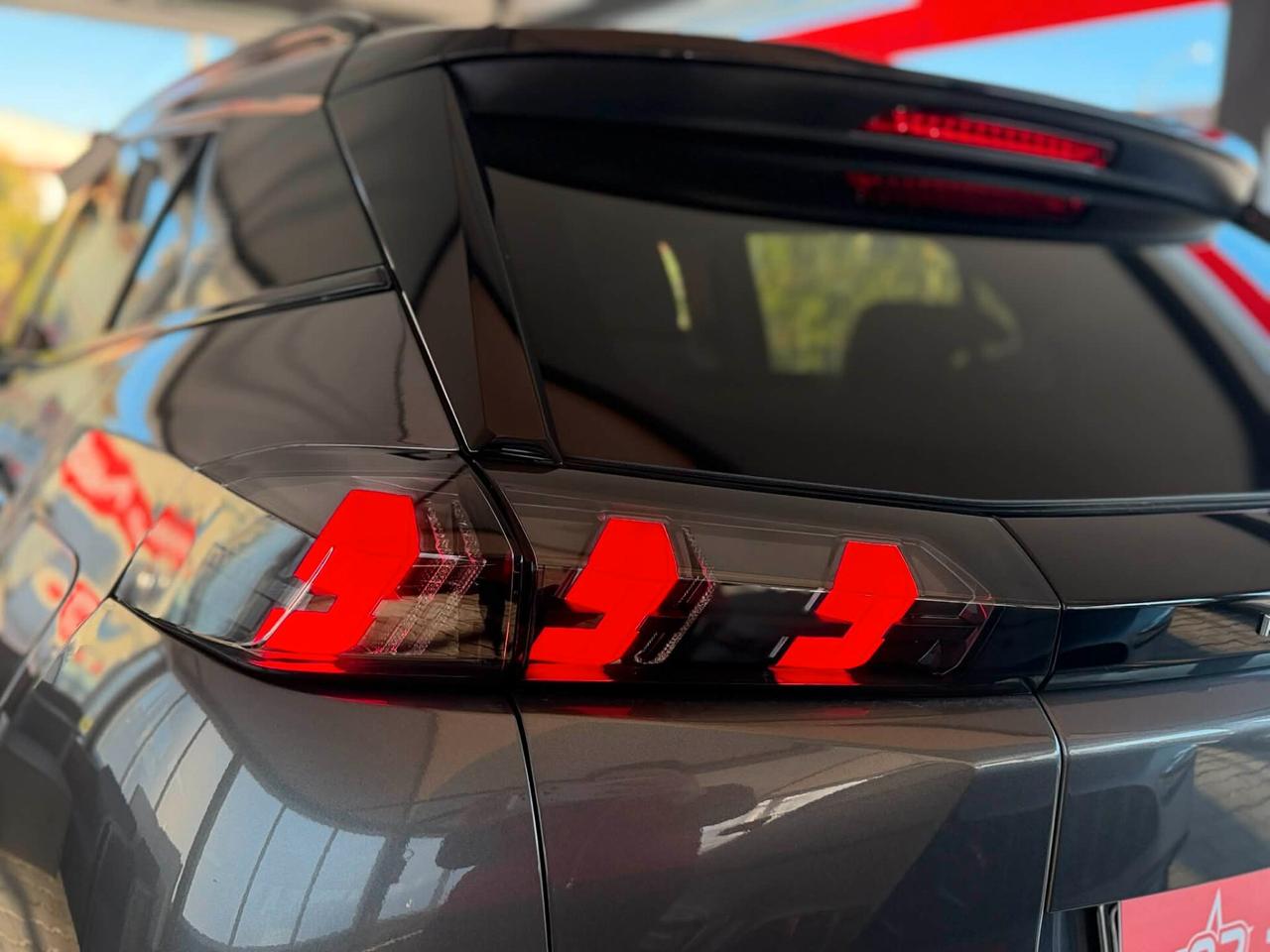 Peugeot 2008 PureTech 130 S&S EAT8 GT Line