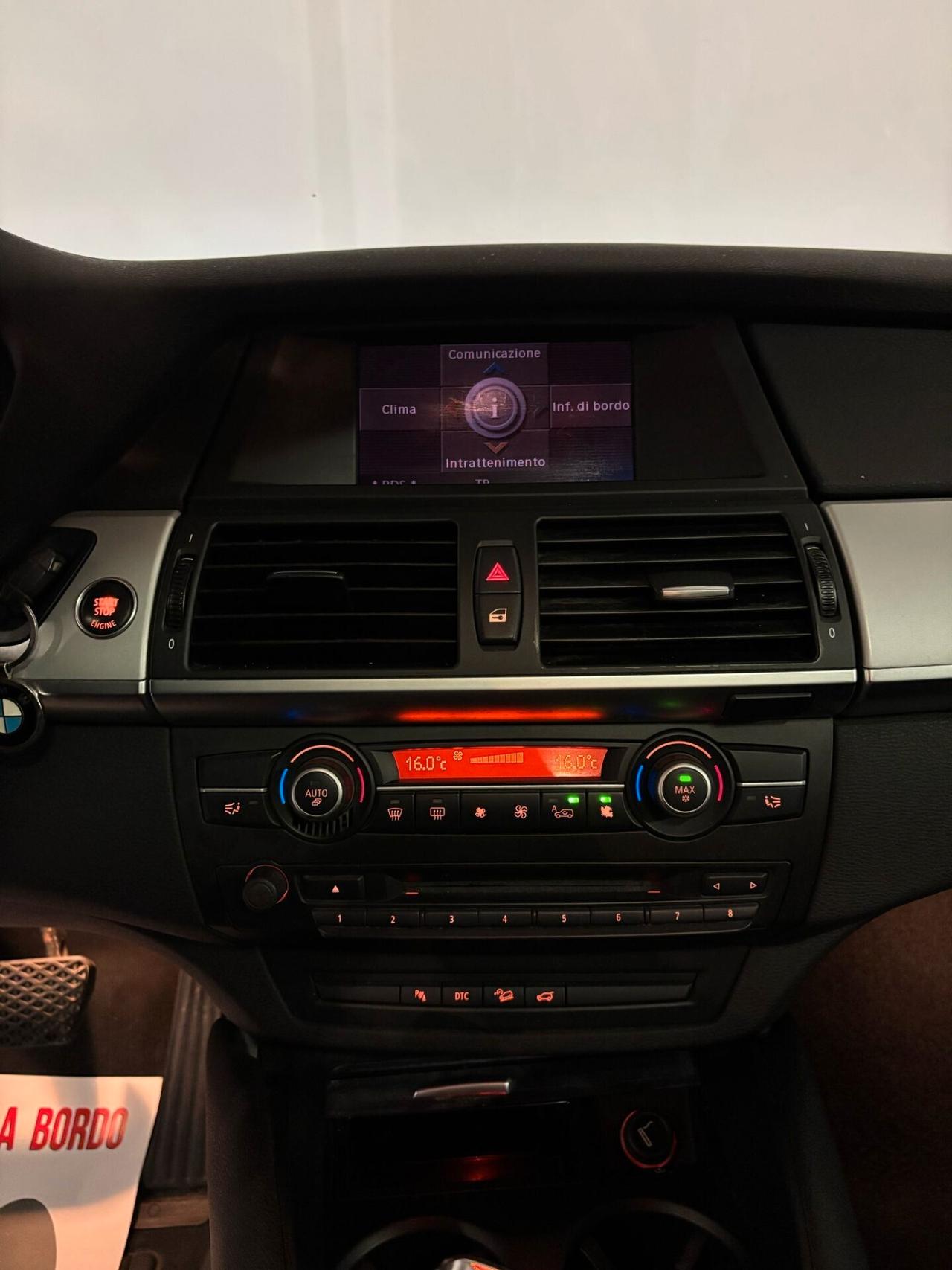 Bmw X6 xDrive30d Futura*-