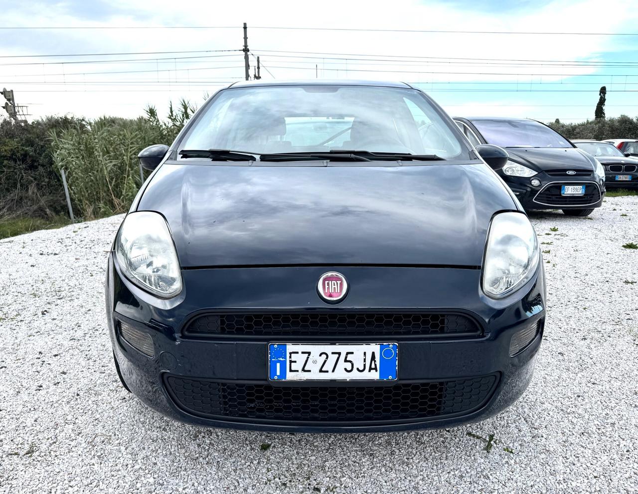 Fiat Punto 1.2 8V 3 porte Lounge