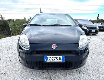Fiat Punto 1.2 8V 3 porte Lounge