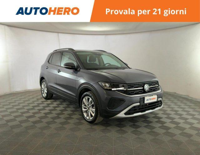 VOLKSWAGEN T-Cross 1.0 TSI Edition Plus