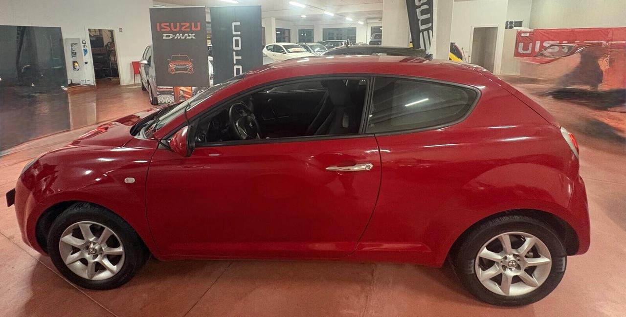 ALFA ROMEO MITO Impianto GPLe Benzina 1400 CV 70 EURO 6A LUCI LED Garanzia 12 mesi X NEOPATENTATI