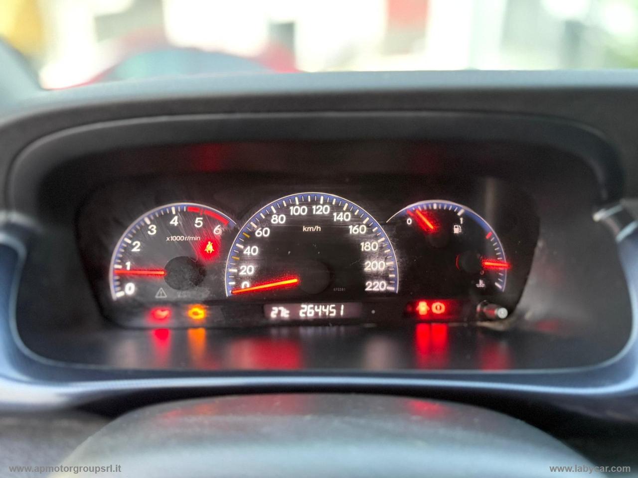 HONDA FR-V 2.2 16V i-CTDi Executive Navi LH DPF