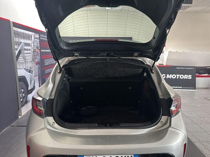 Toyota Corolla Corolla 1.8 Hybrid Active