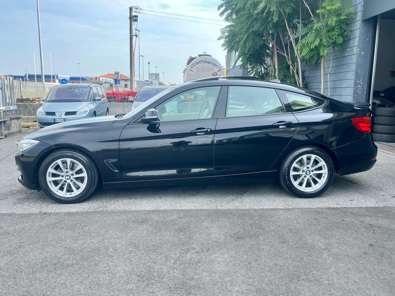 Bmw 3er Gran Turismo 325d Euro 6B