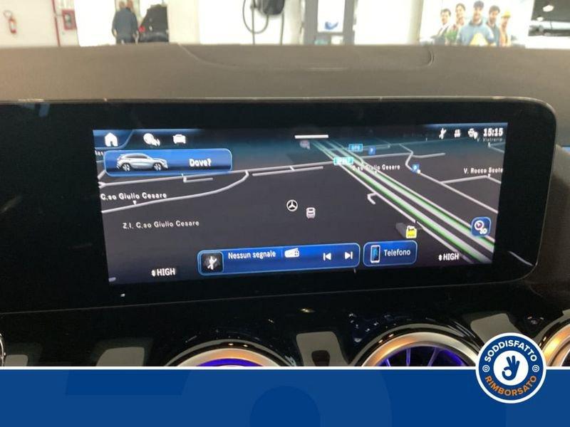 Mercedes-Benz GLA 180 d Automatic AMG Line Advanced Plus