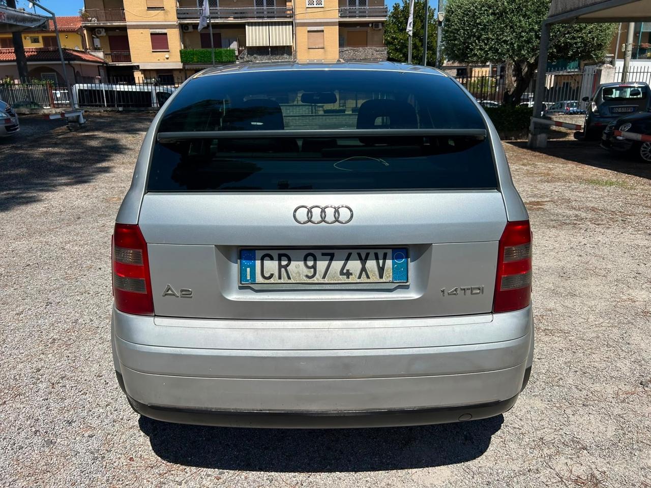 Audi A2 1.4 TDI Top