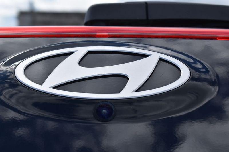 Hyundai Bayon 1.0 T-GDI Hybrid 48V MT XClass