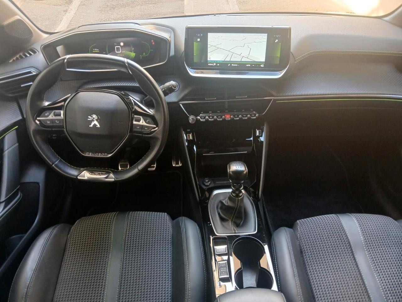 Peugeot 208 PureTech 100 Stop&Start 5 porte GT