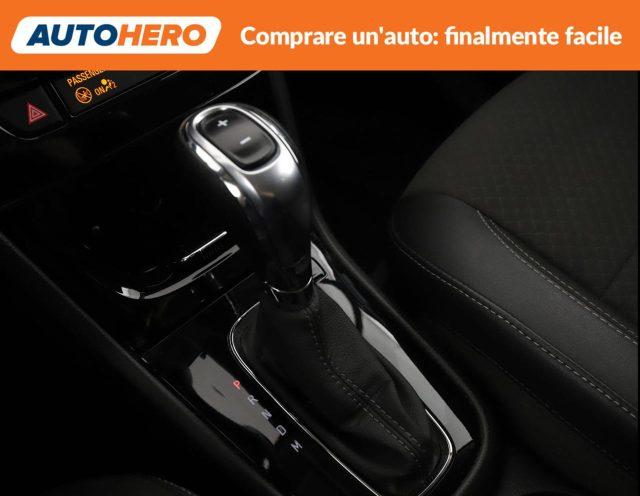 OPEL Mokka X 1.4 Turbo Ecotec 140CV 4x2 aut. Innovation