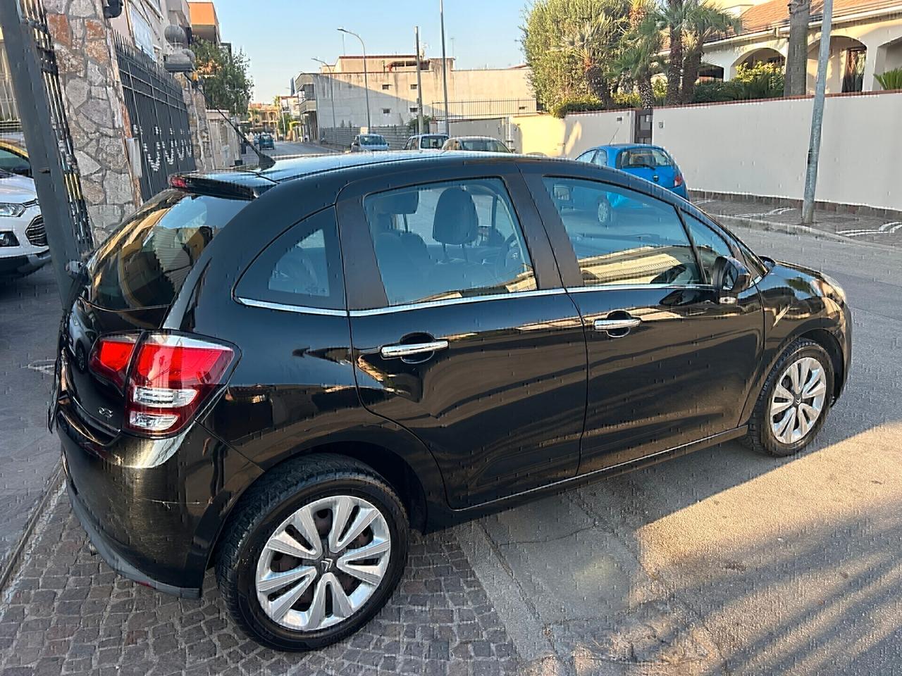 Citroen C3 PureTech 82 Exclusive