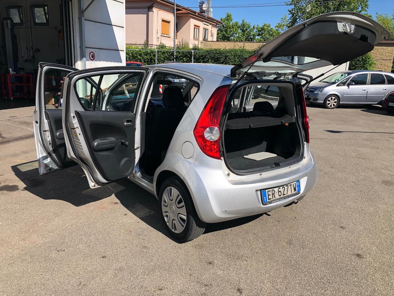 Opel Agila 1.0 12V 68 CV Elective