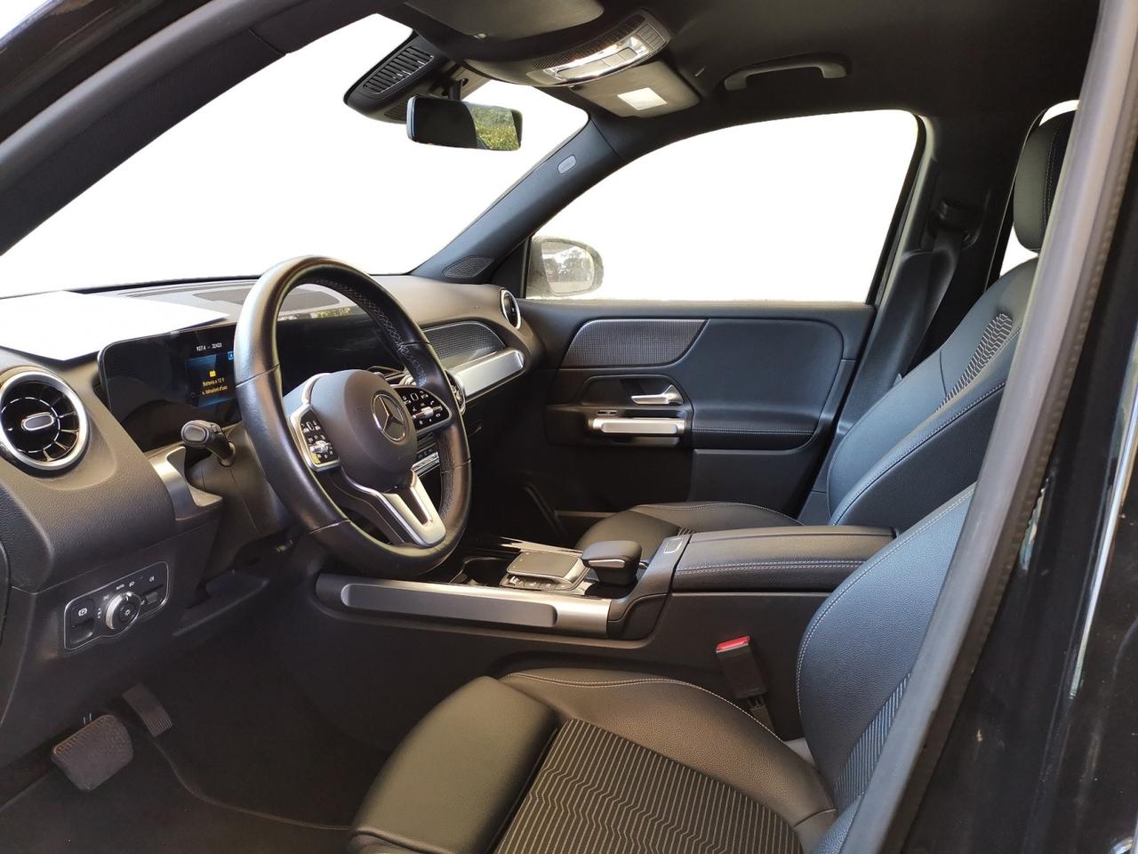 Mercedes-Benz GLB - X247 2019 - GLB 200 d Sport Plus auto