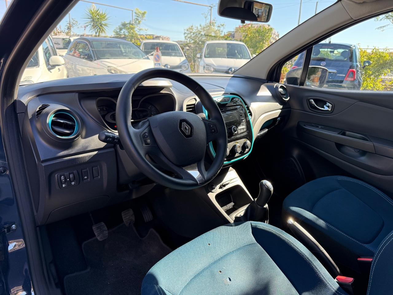 Renault Captur dCi 8V 110 CV Start&Stop Energy Iconic