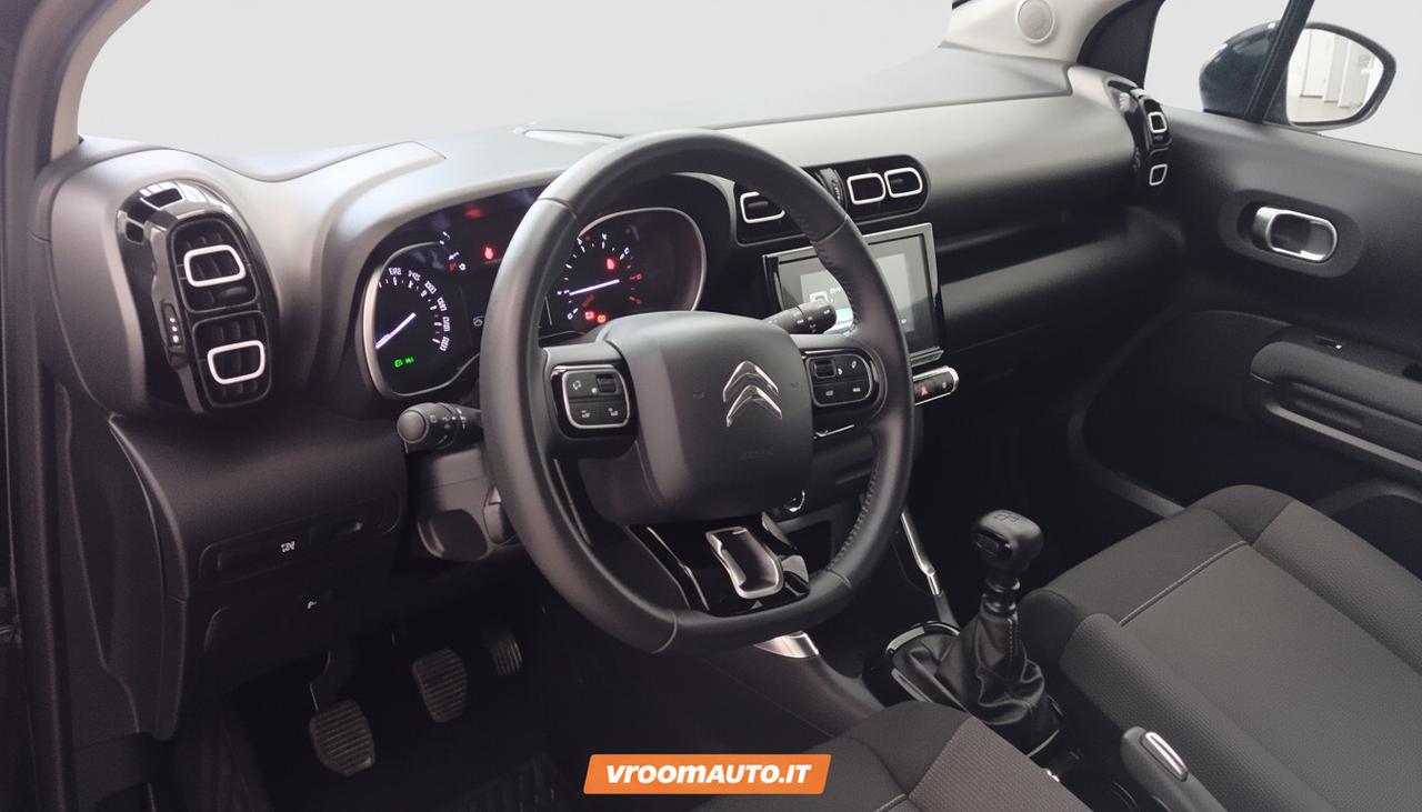 CITROEN C3 Aircross 1ª s. C3 Aircross PureTech...