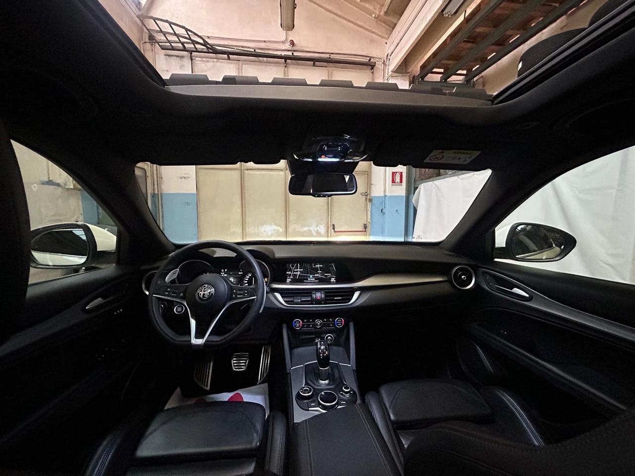 Alfa Romeo Stelvio 2.2 Turbodiesel 210 CV AT8 Q4 Super