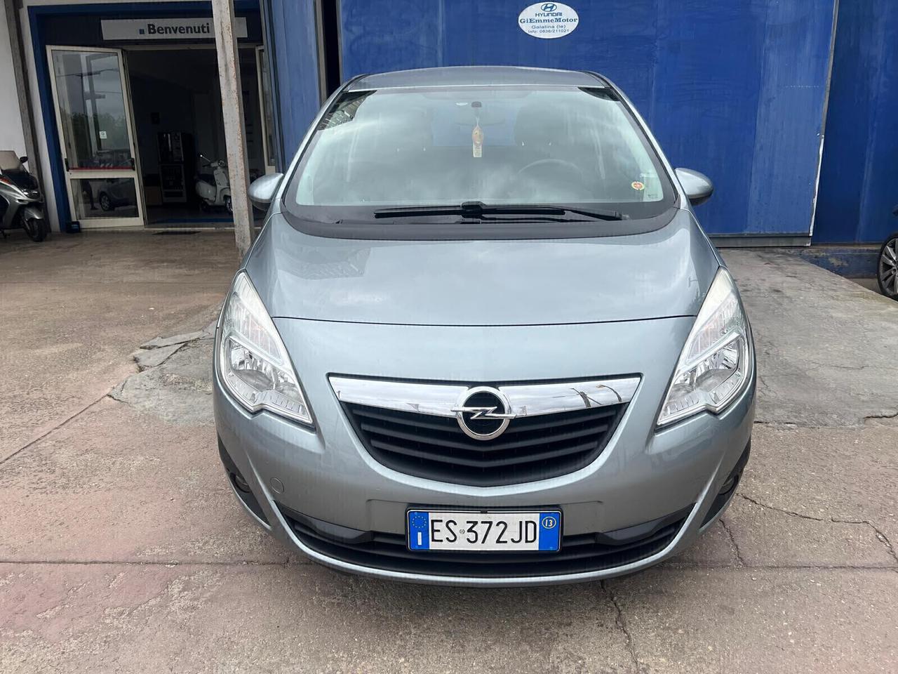 OPEL MERIVA 1.4 TURBO 120 CV ELECTIVE GPL