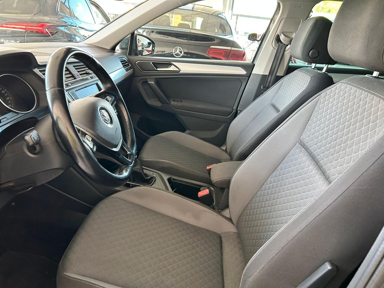 VW Tiguan 1.6 TDI X NEOPATENTATI 2014