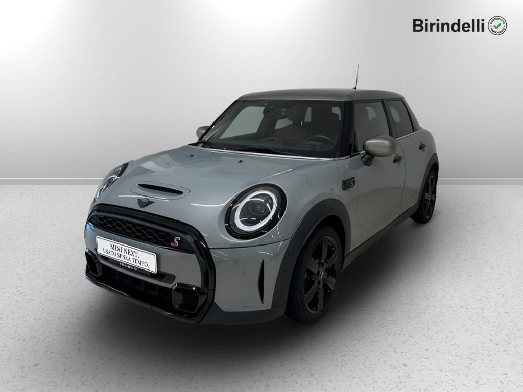 MINI Mini 5 porte (F55) - Mini 2.0 Cooper S Yours 5 porte