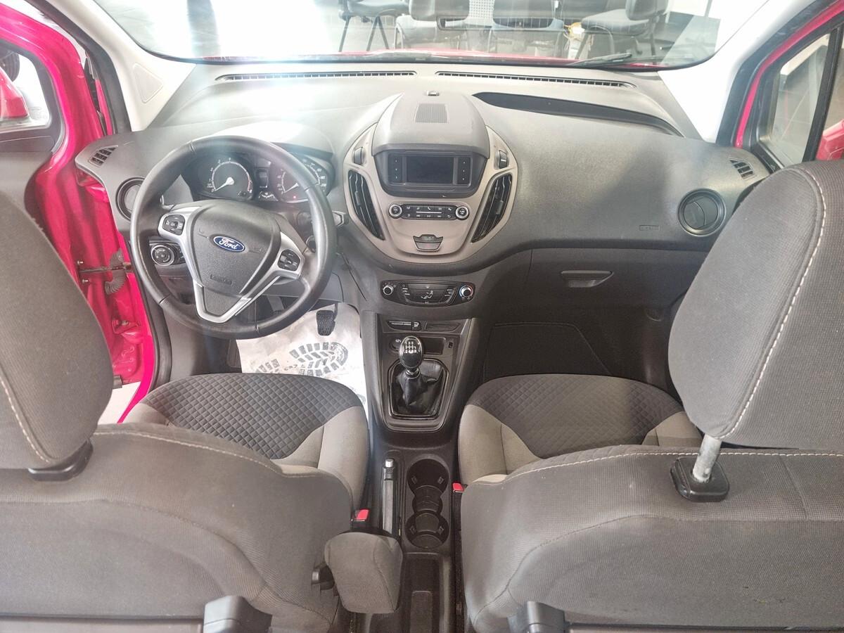 Ford Tourneo Courier 1.0 GARANZIA 5 ANNI TASSO 0