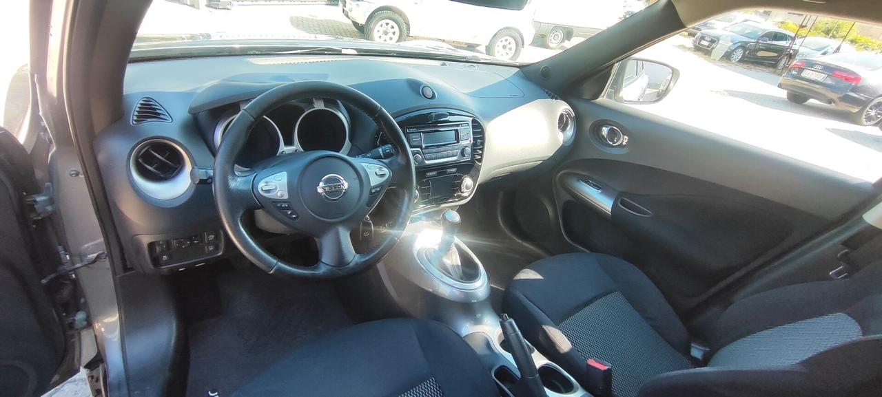 Nissan Juke 1.5 dCi Start&Stop Acenta