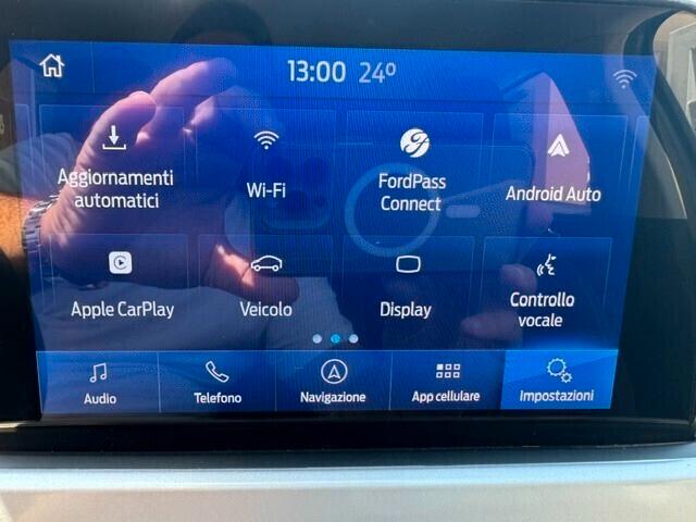 Ford Focus 1.5 EcoBlue 120 CV SW Business